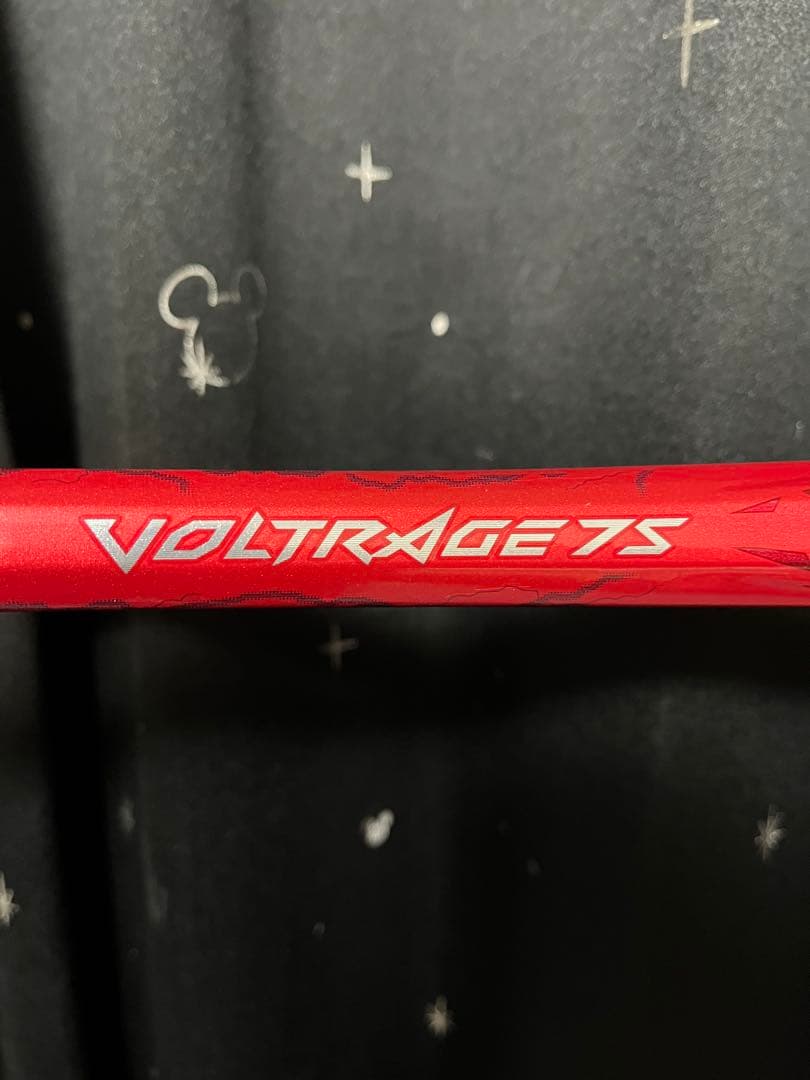 YONEXボルトレイジ7S テニスラケット