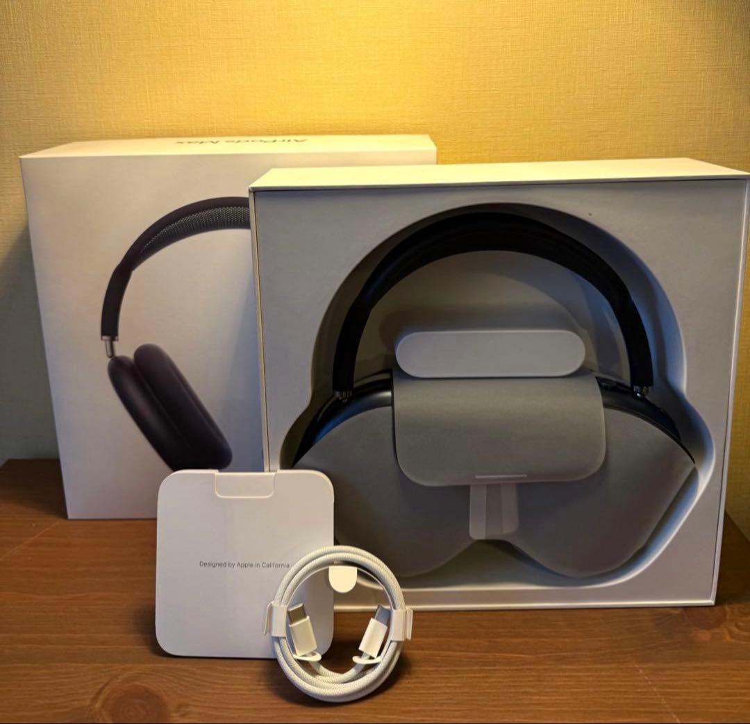 AirPods Max 第2世代 ミッドナイト