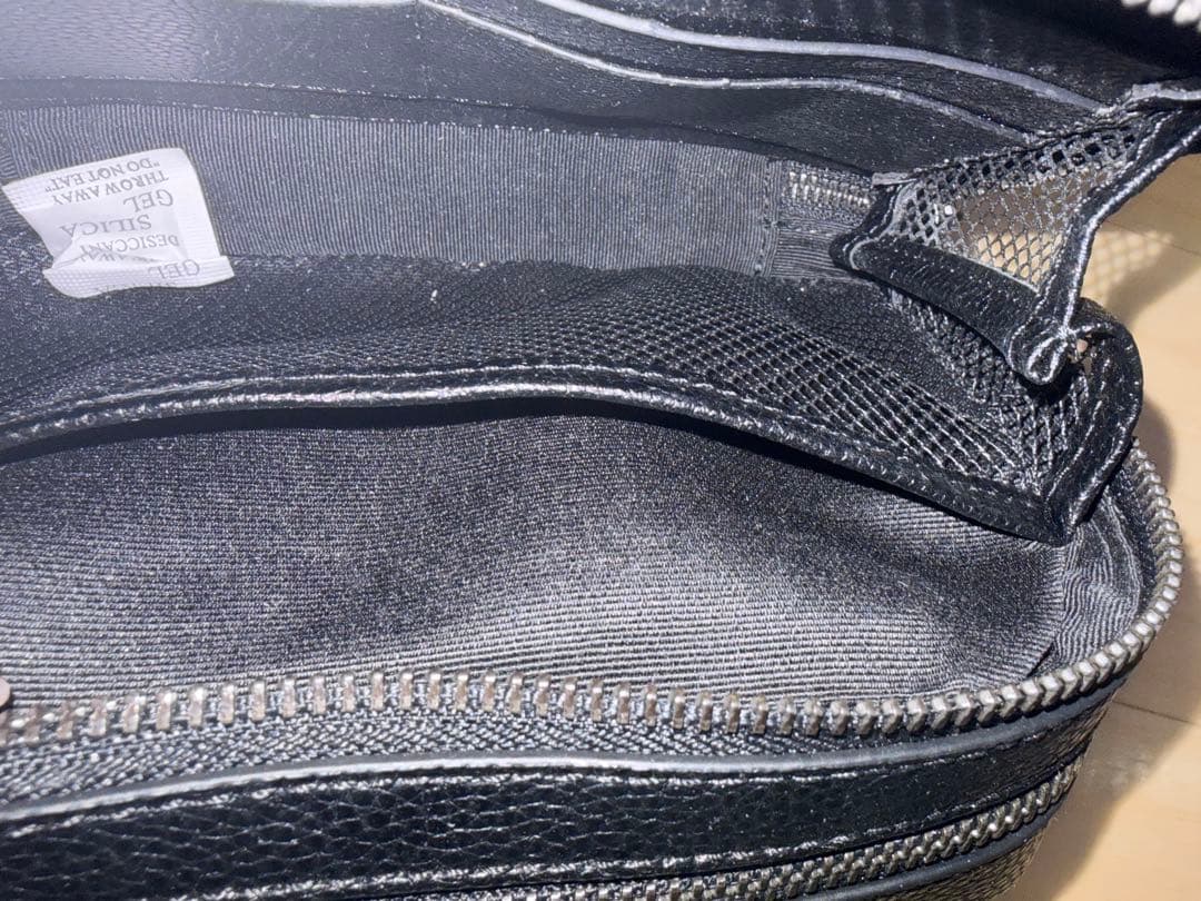 coach チャーター クロスボディ 19 CR782 BLK