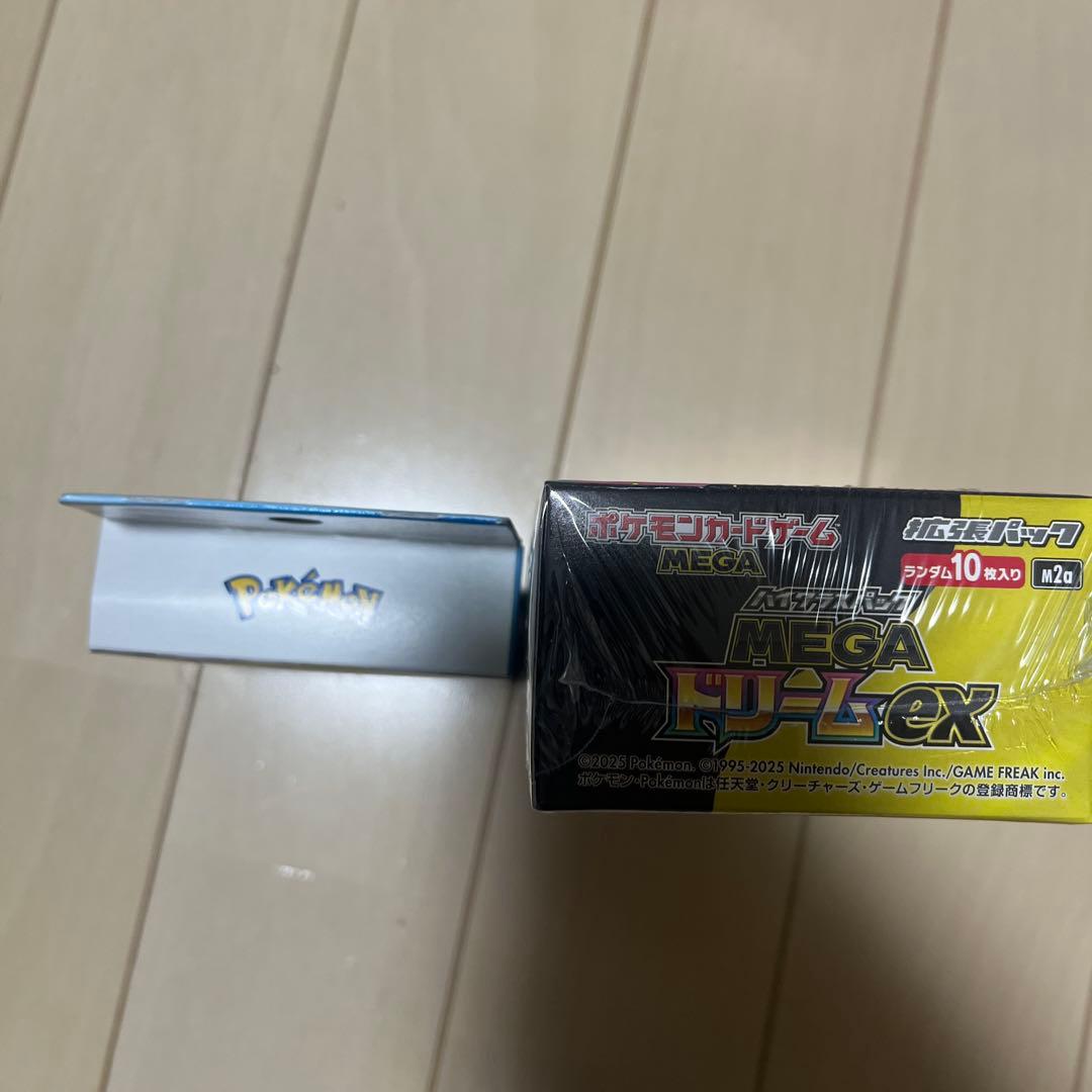 よ*し様 ポケモンカードゲーム MEGA ドリームEX セット　スタートデッキ1