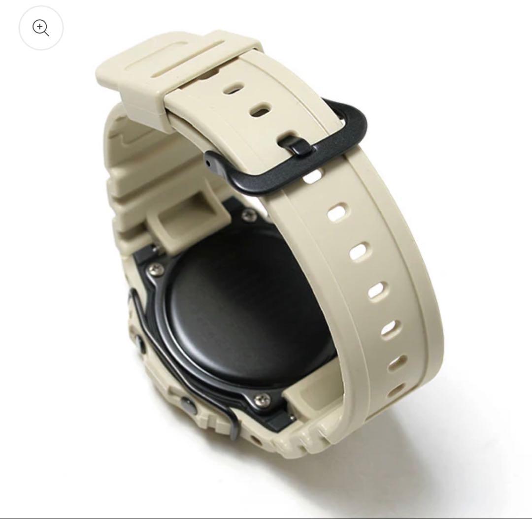 【希少】N.Hoolywood G-SHOCK DW-D5600 ベージュ