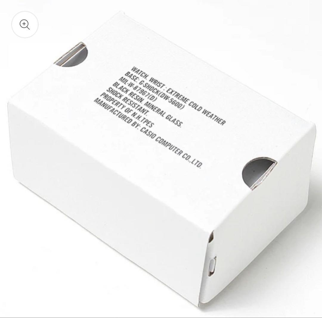 【希少】N.Hoolywood G-SHOCK DW-D5600 ベージュ