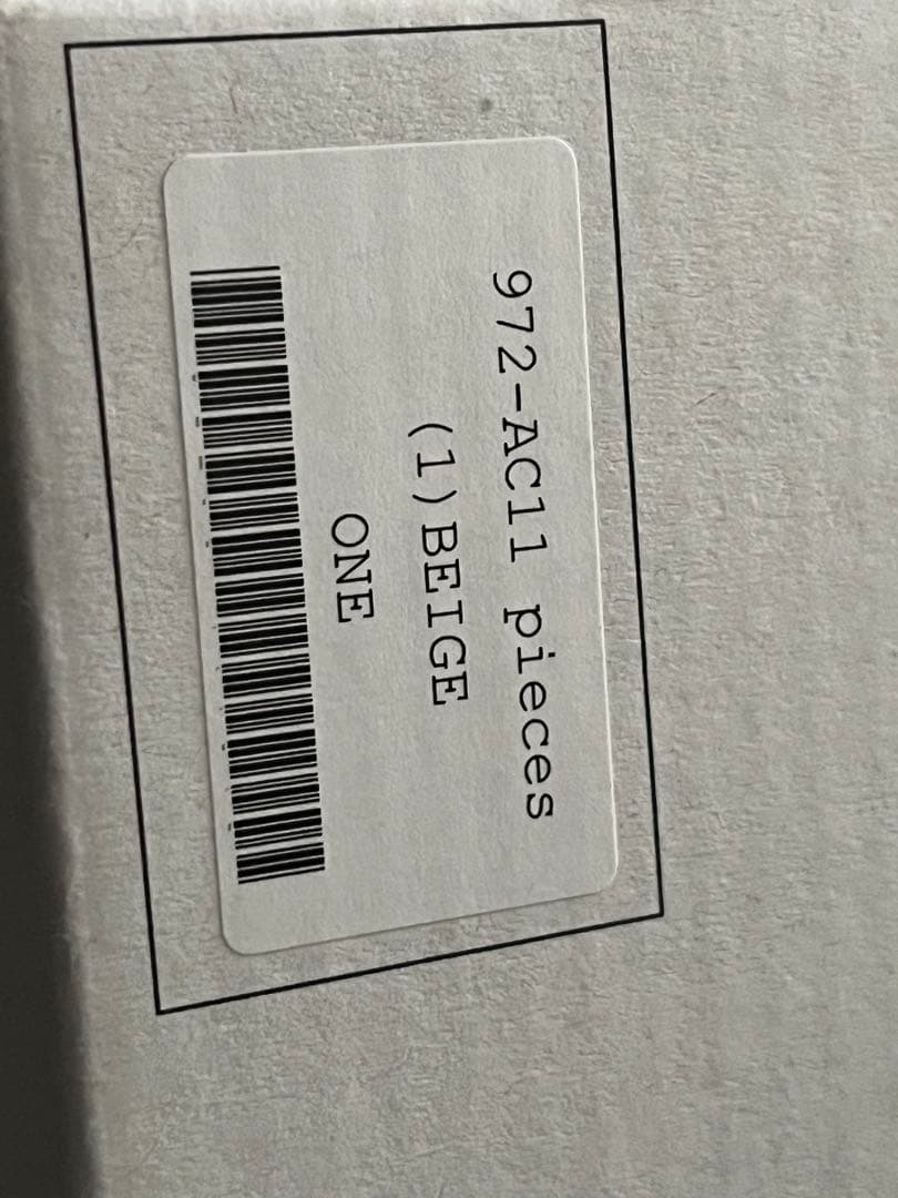 【希少】N.Hoolywood G-SHOCK DW-D5600 ベージュ