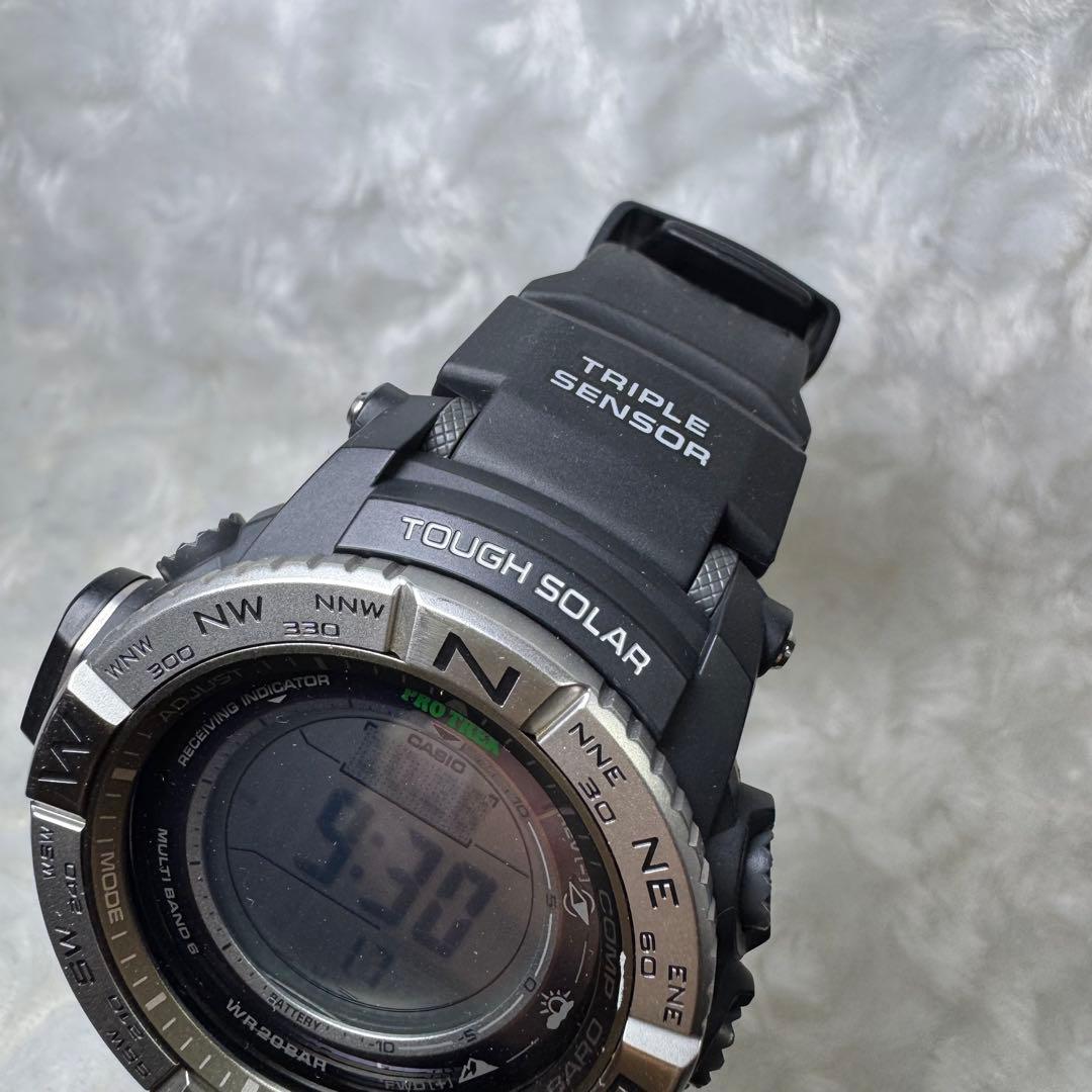 CASIO PRO TREK カシオ　プロトレック　PRW-3500 可動品