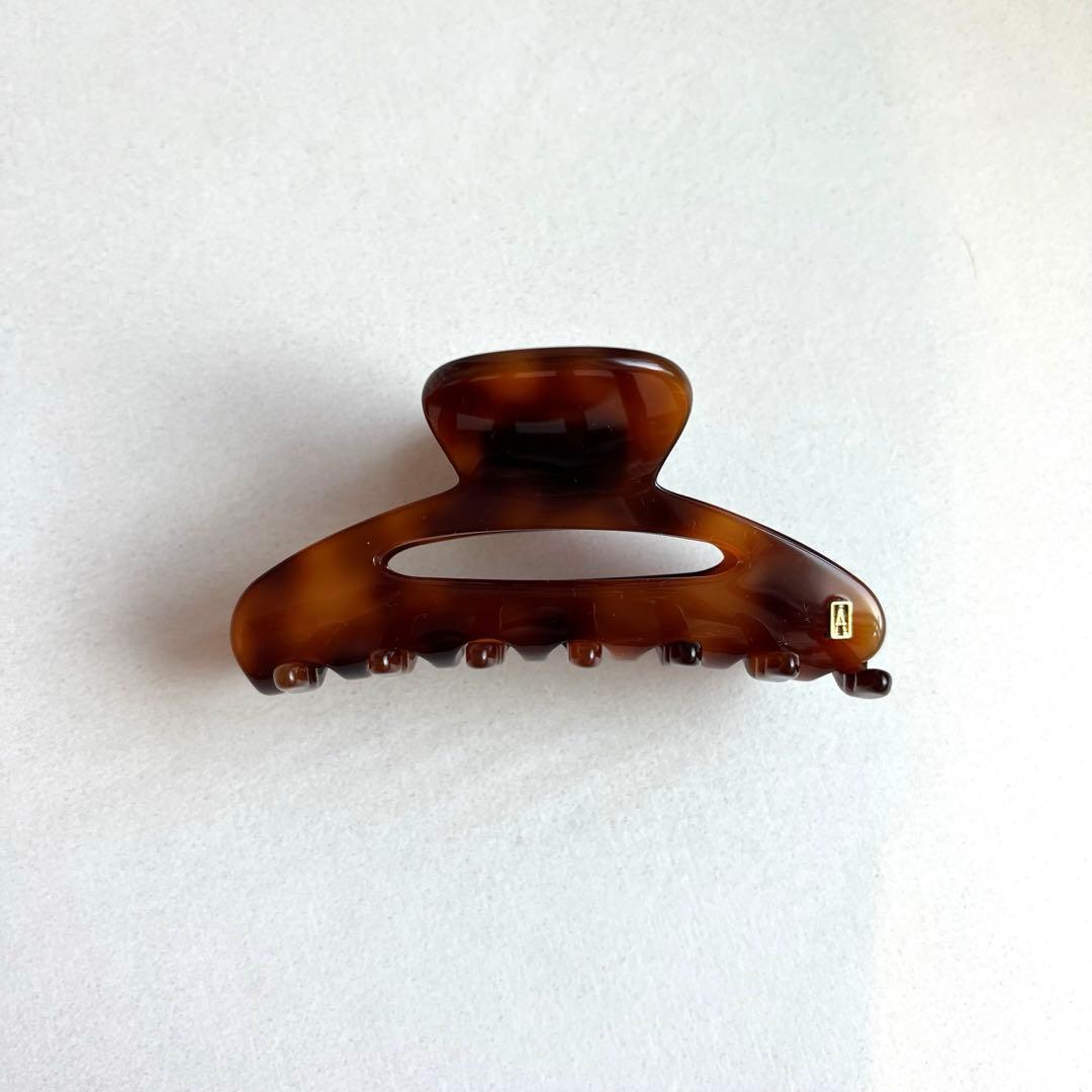 ALEXANDRE DE PARIS ヘアクリップ　Mサイズ