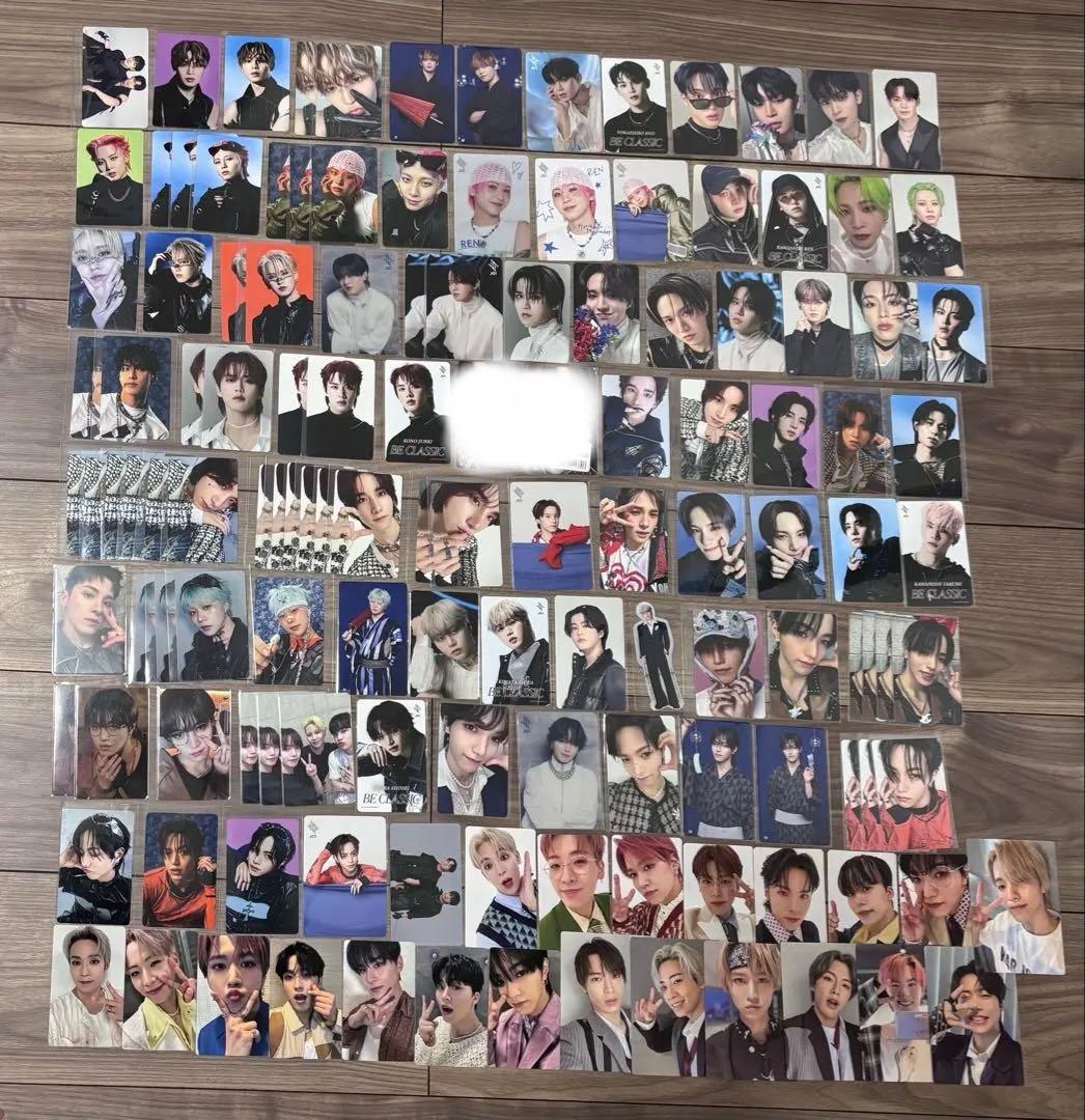 JO1 トレカ 缶バッジ ステッカー まとめ・バラ売り⭕️