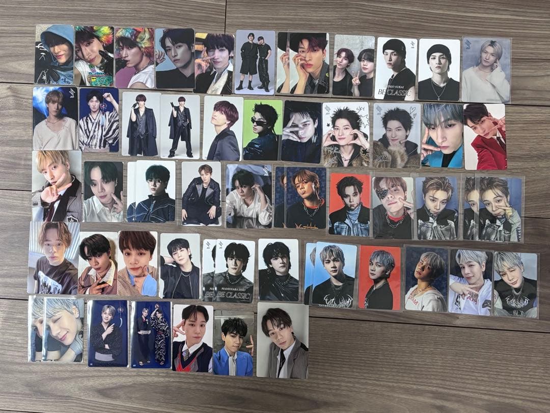 JO1 トレカ 缶バッジ ステッカー まとめ・バラ売り⭕️