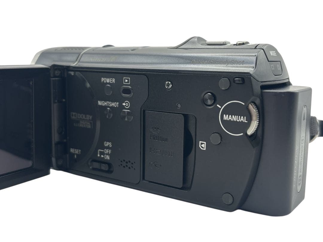 美品 SONY ハンディカム HDR-CX520V