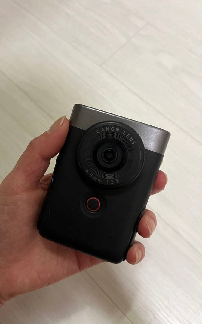 ビデオカメラ Canon powershot v10