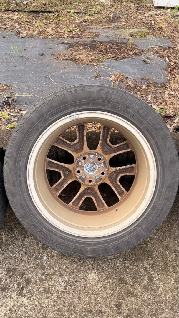 ［直接可］T31エクストレイル 純正18インチホイール ４本セット