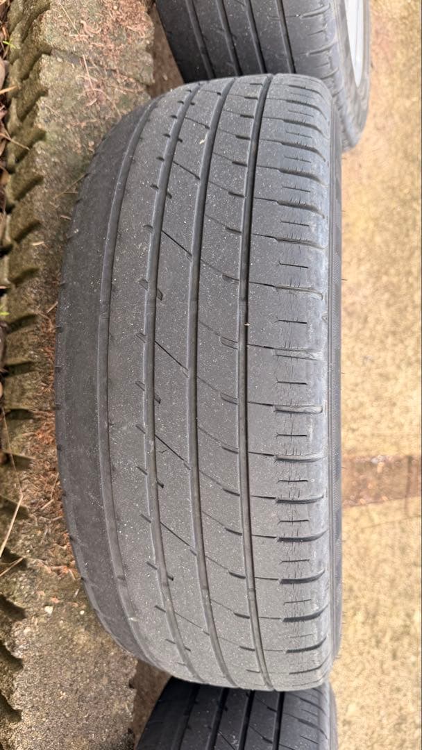 ［直接可］T31エクストレイル 純正18インチホイール ４本セット