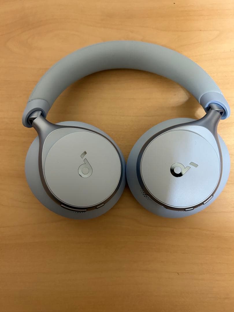 Anker Soundcore Space One ワイヤレスヘッドホン