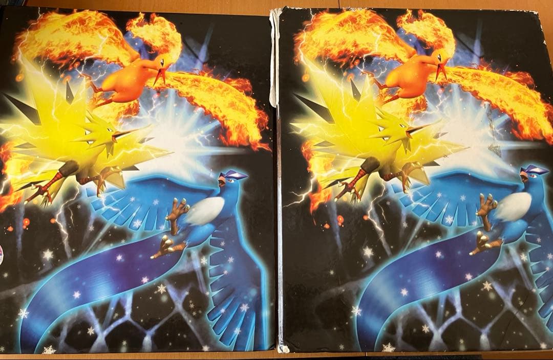 ポケモンカード　シールコレクション