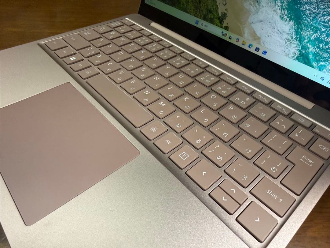 Windowsノート本体 Microsoft Surface Laptop Go 2