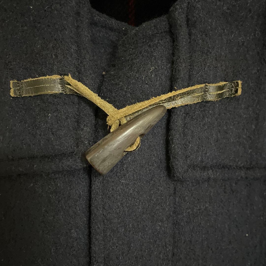 R*様 Burberrys ダッフルコート ヴィンテージ英国製 裏地チェック M