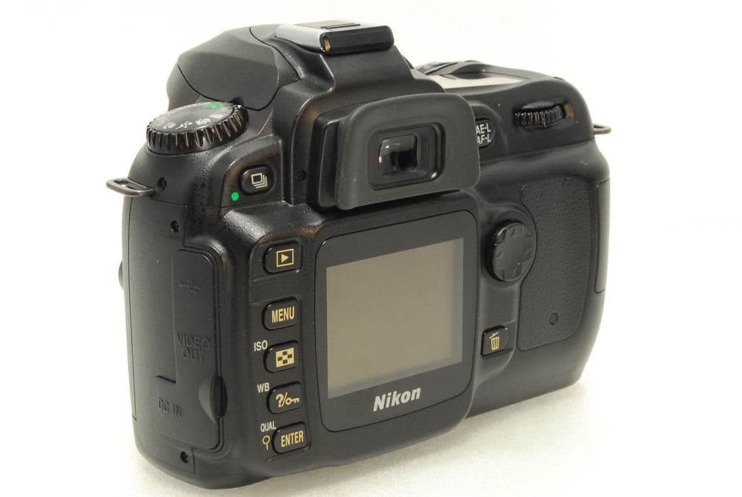 Nikon D50❤️スマホ転送 レンズセット ニコン デジタル一眼レフ カメラ