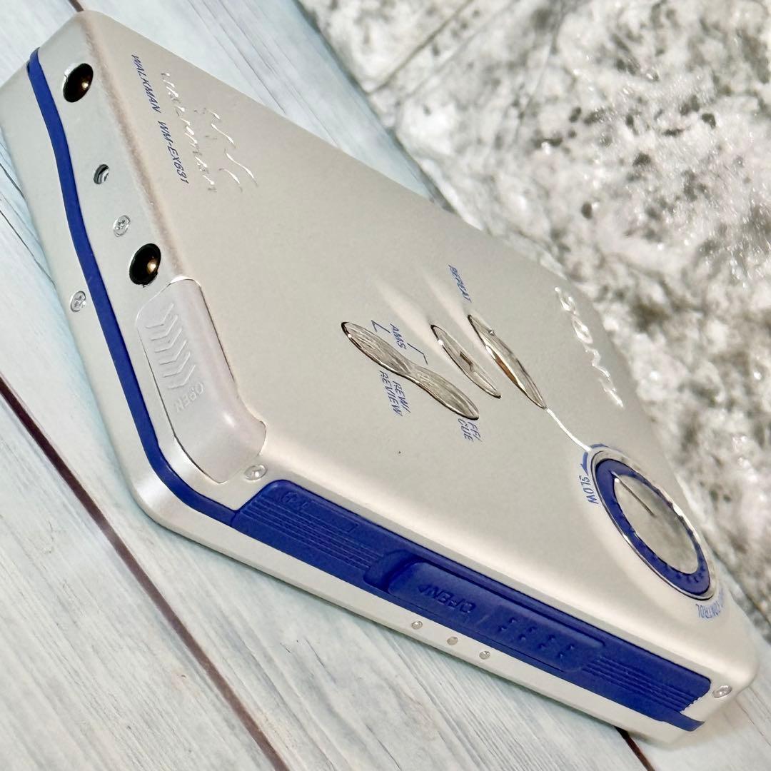 SONY「カセットウォークマン」WM-EX631