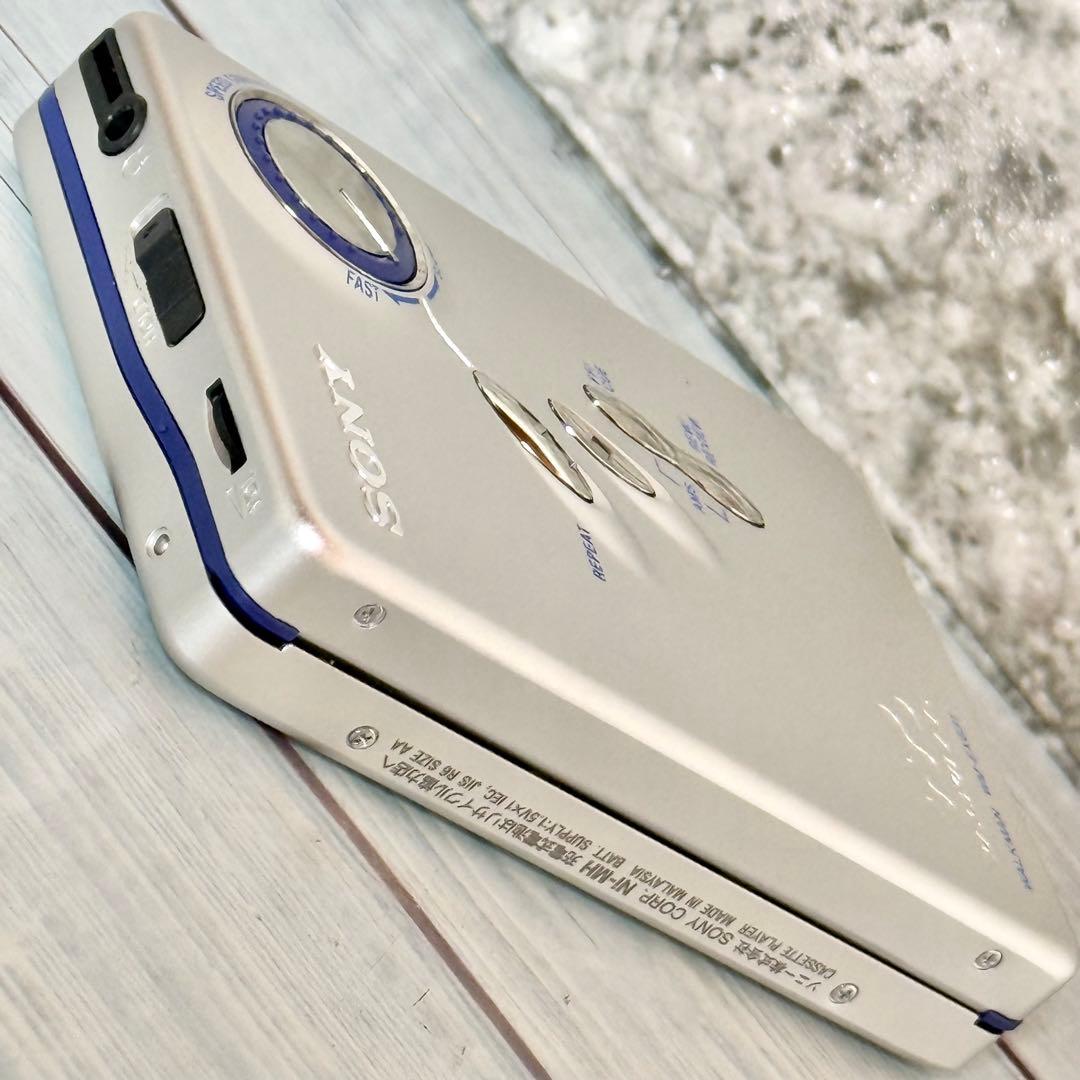 SONY「カセットウォークマン」WM-EX631