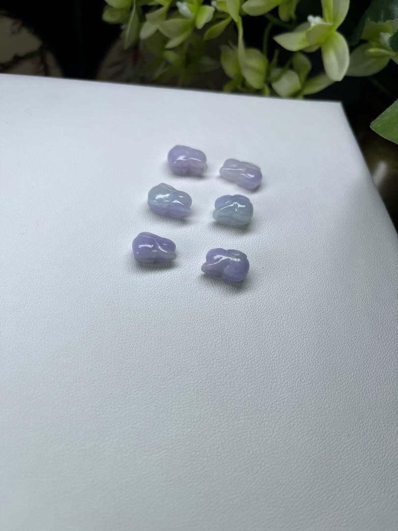 お客様確認ページ　　濃いラベンダー兎ちゃん