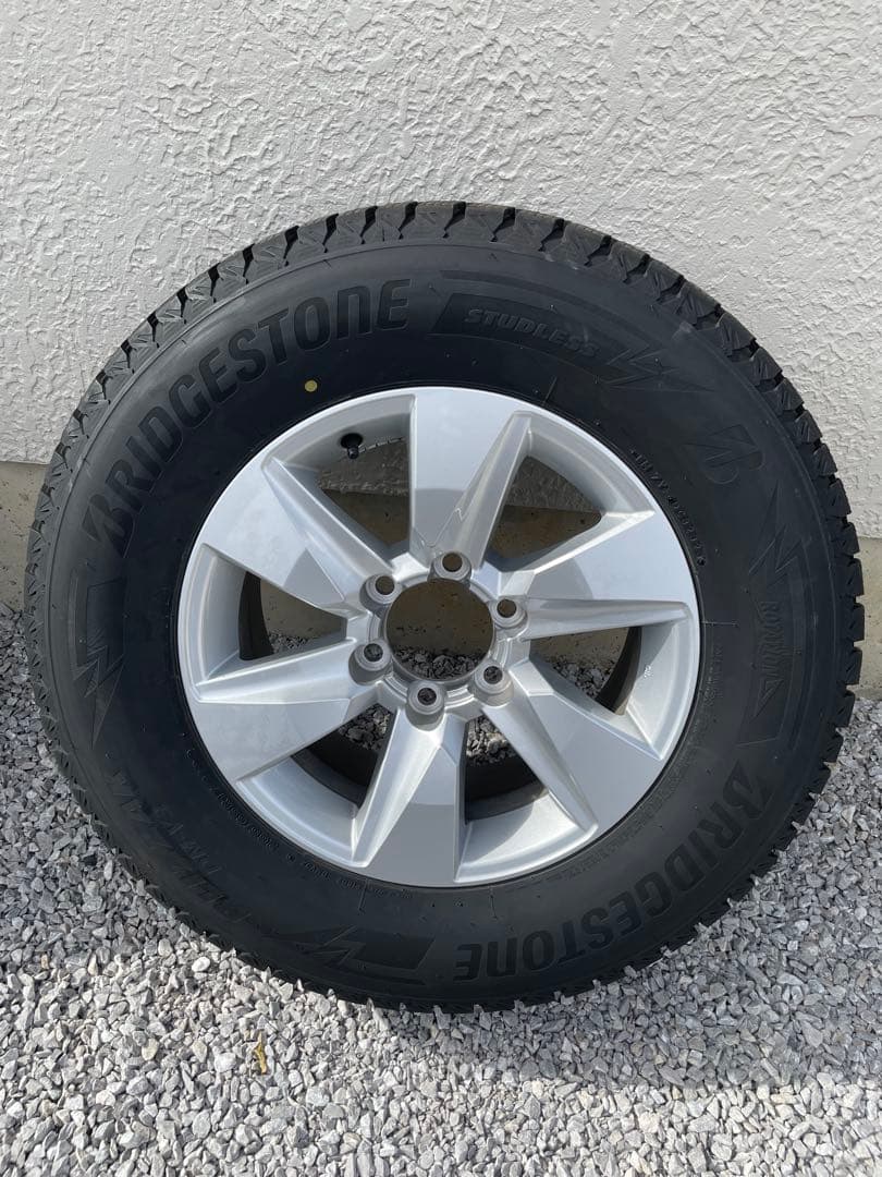 garukunプラド150系後期