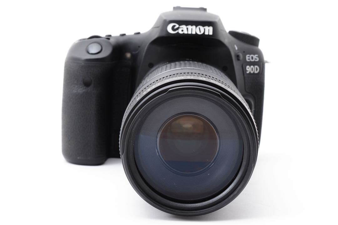 Canon EOS 90D/望遠レンズセットCanon EF 75-300㎜