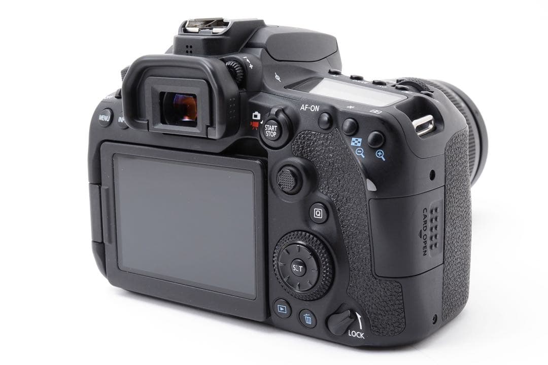 Canon EOS 90D/望遠レンズセットCanon EF 75-300㎜