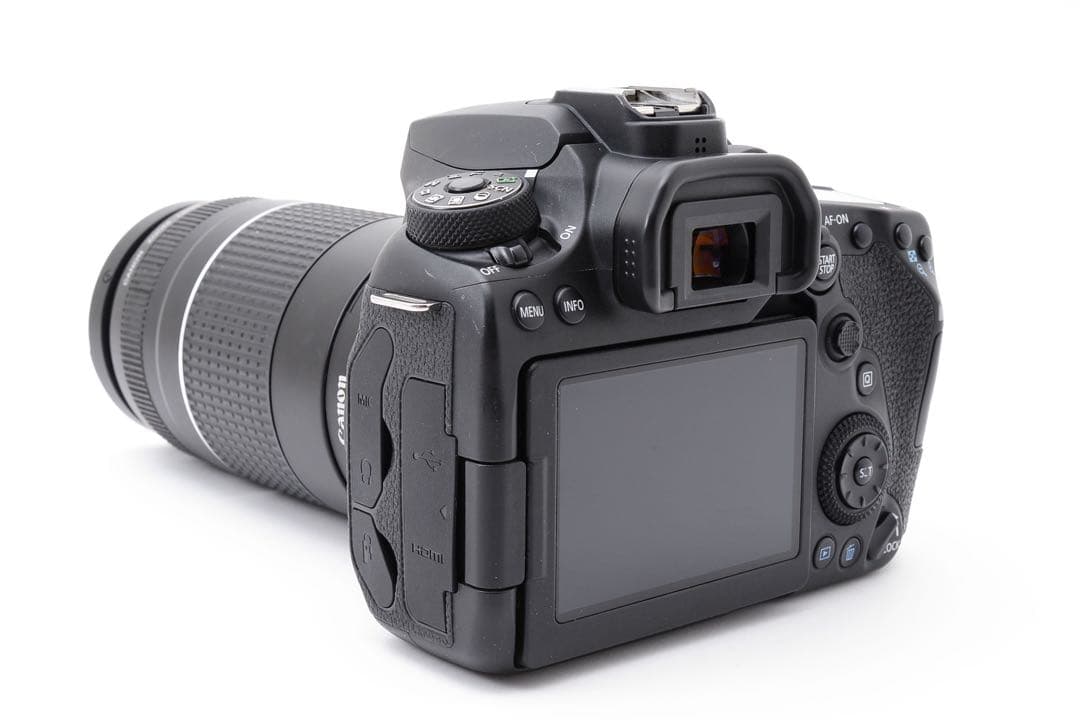 Canon EOS 90D/望遠レンズセットCanon EF 75-300㎜