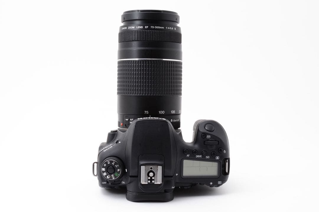 Canon EOS 90D/望遠レンズセットCanon EF 75-300㎜