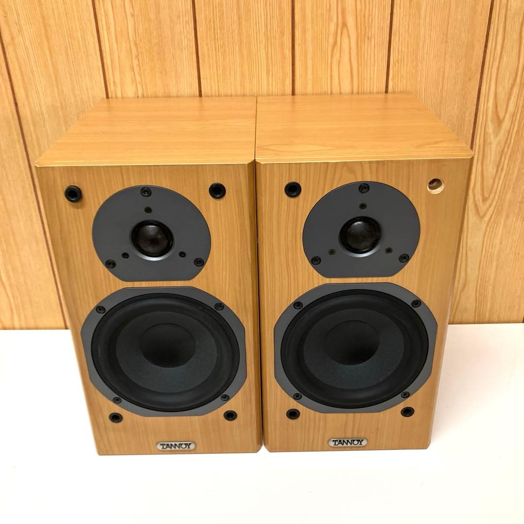 E63 TANNOY タンノイ mx1-M cherry スピーカー ペア