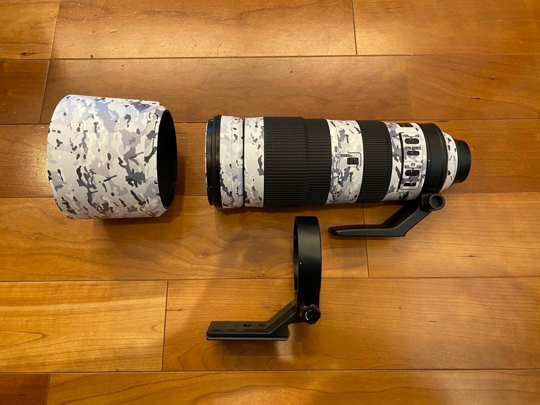 レンズ(ズーム) AF-S NIKKOR 200-500mm f/5.6E ED VR