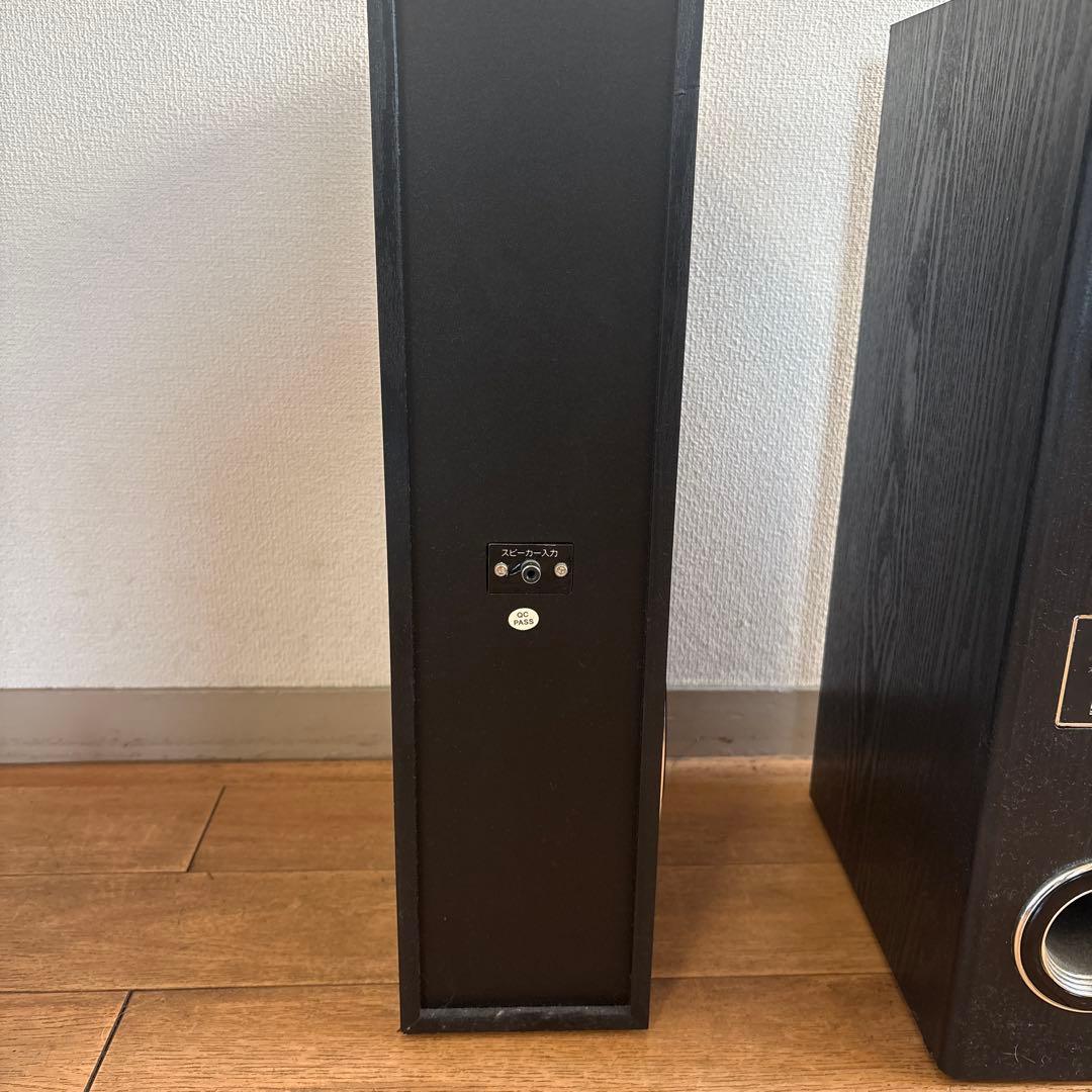 Bearmax TS-120BW アンプ内蔵タワースピーカー