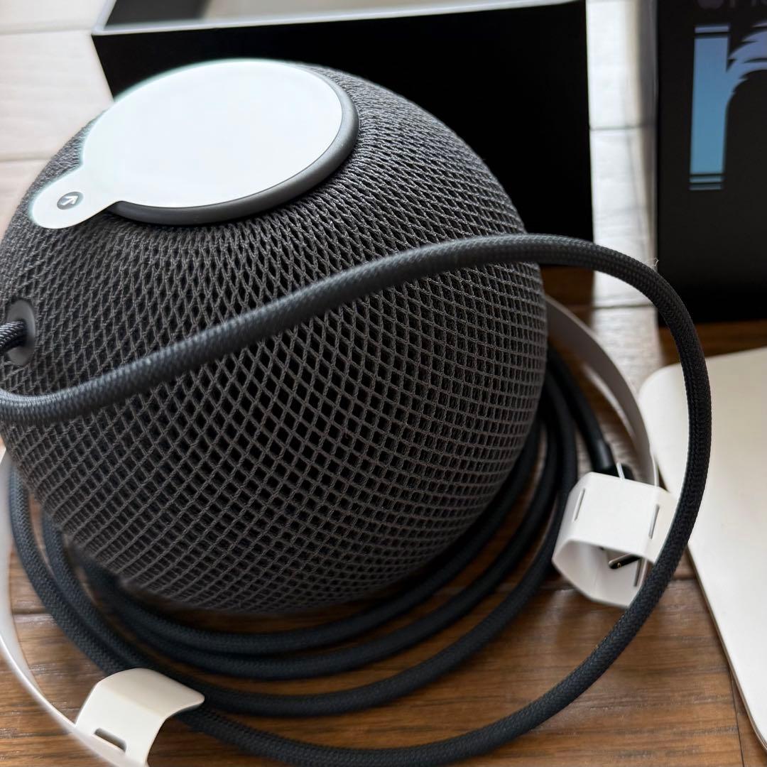 Apple Pod mini スペースグレー★お値引き交渉不可