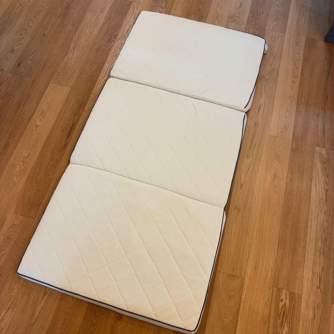 アイリスオーヤマ　Airy エアロキューブ　マットレス　シングル　MARS