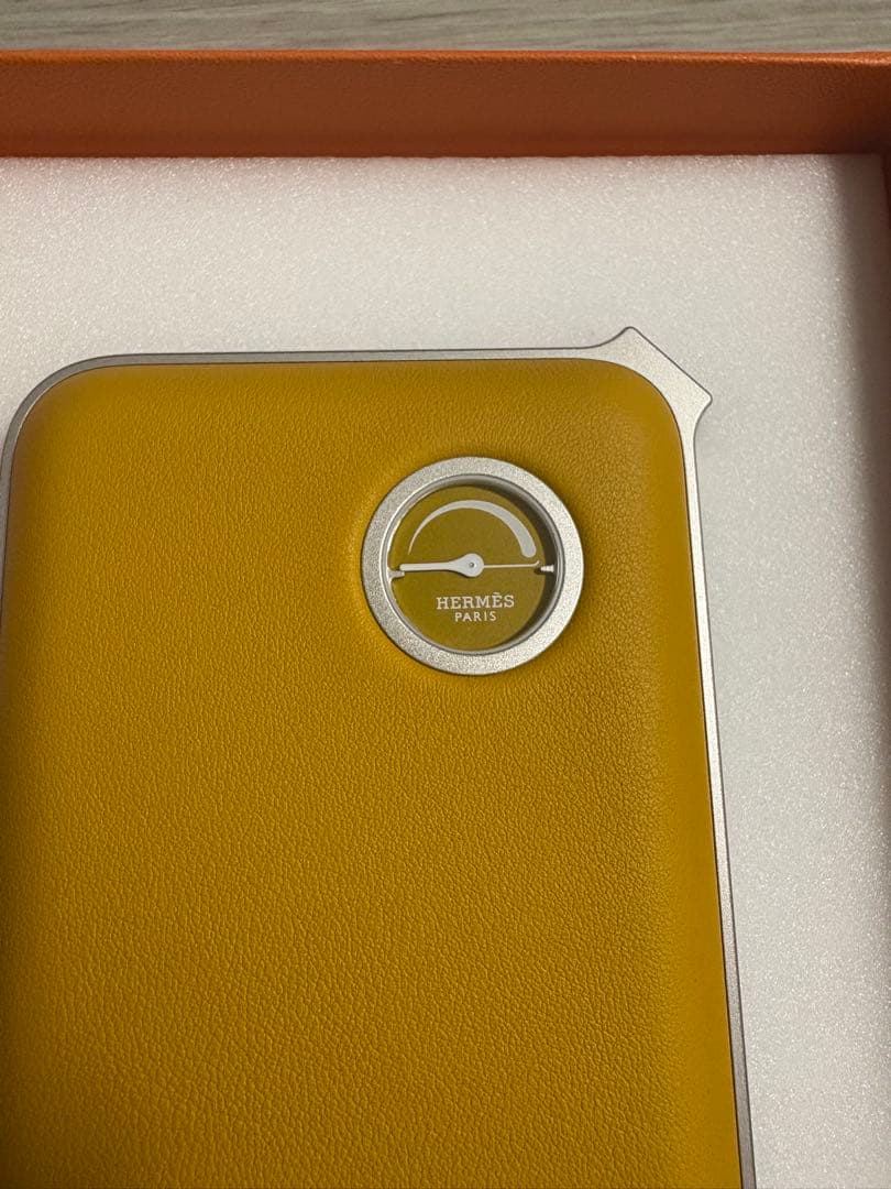 エルメス　HERMES モバイルバッテリー 《ヴォルトH》 マキシ