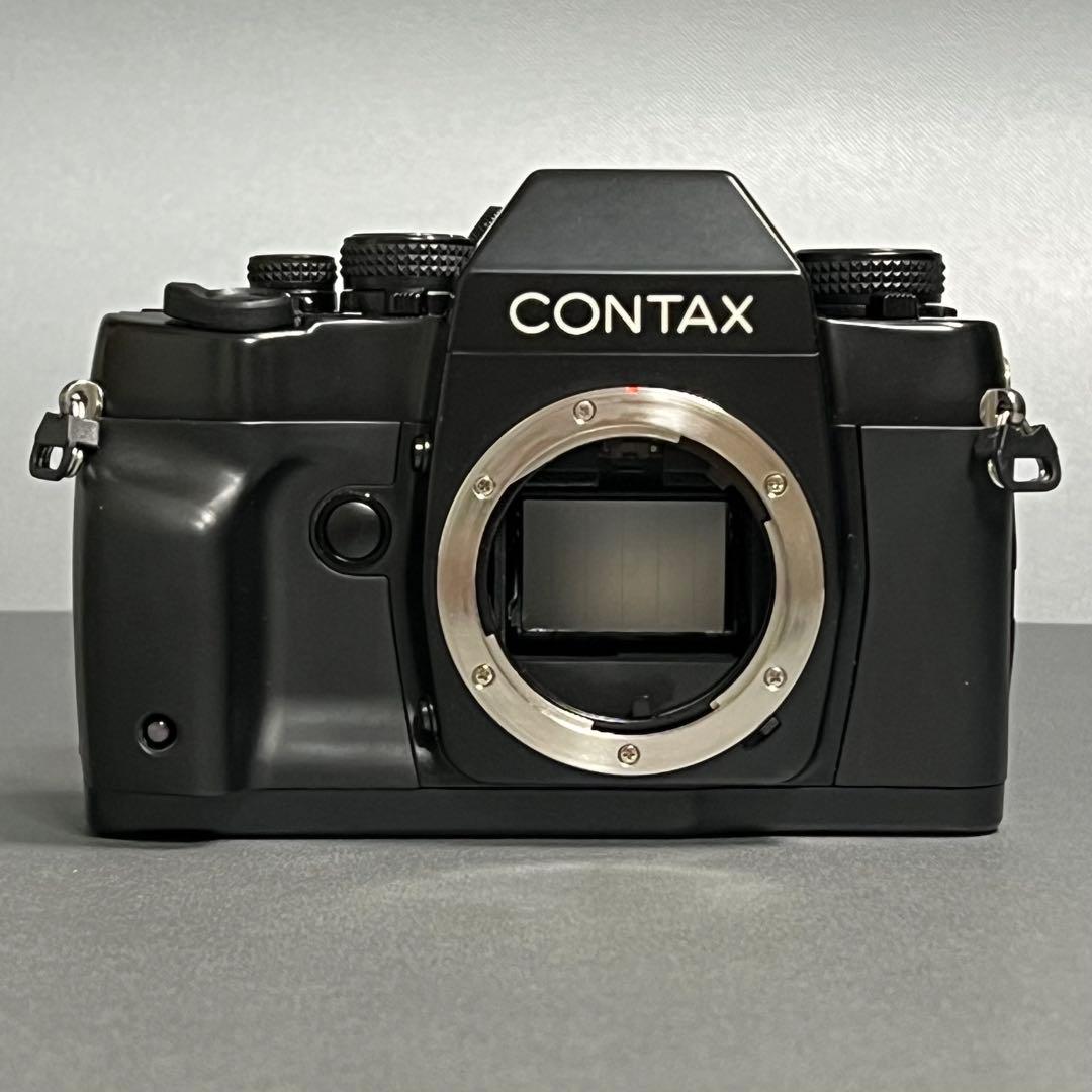 Contax RX フィルム一眼レフカメラ　C/Yマウント
