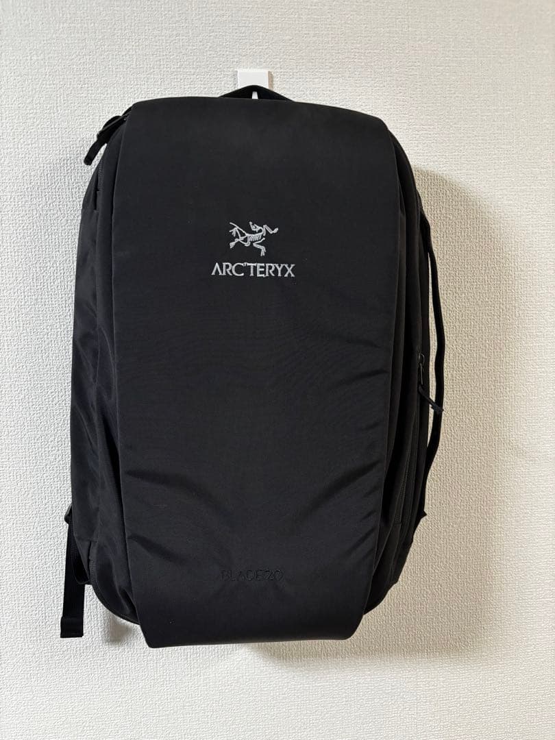 【新品未使用】ARC'TERYX BLADE20 ブラック リュック