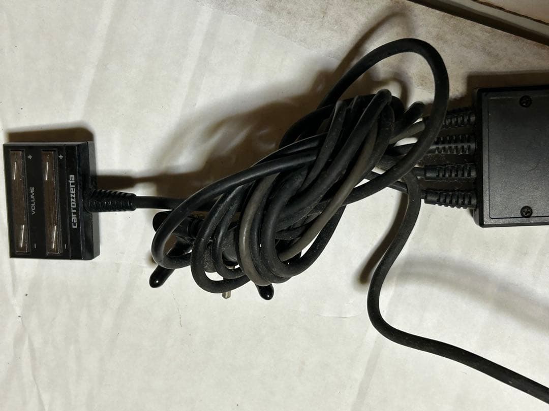 希少carrozzeria KEH-770 カーオーディオコンポーネント他セット