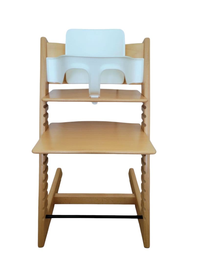 ★美品★STOKKE トリップトラップ ベビーチェア　シリアルナンバー5