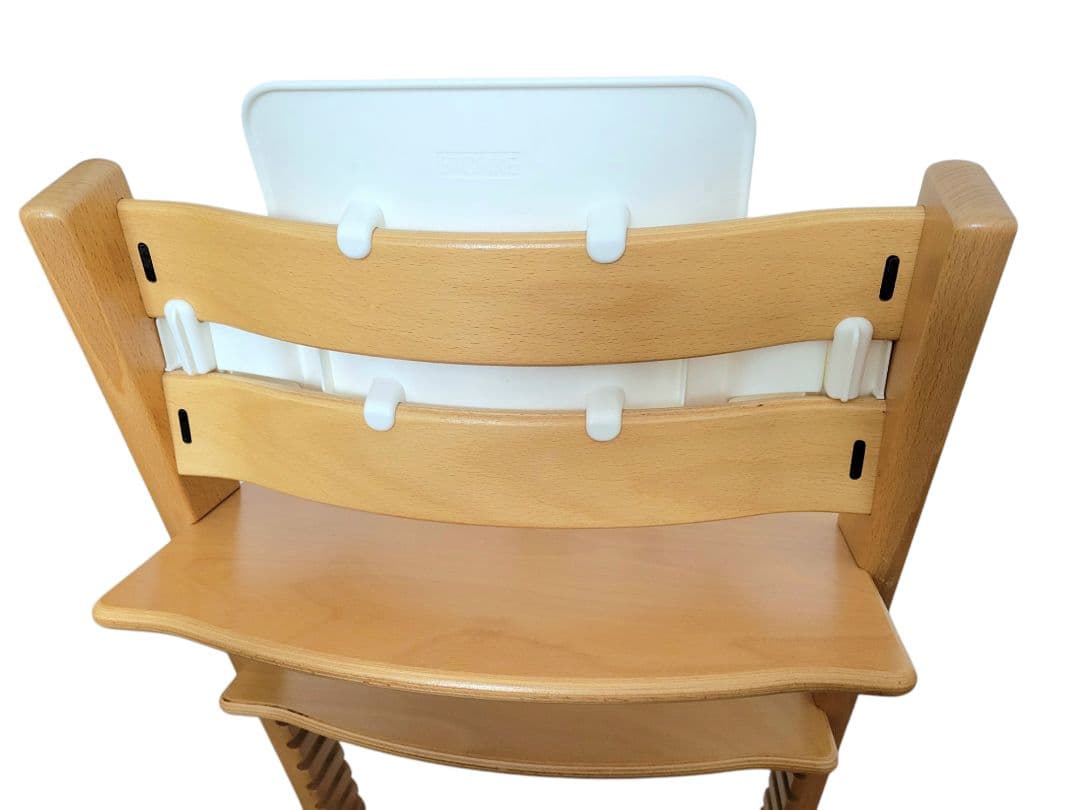 ★美品★STOKKE トリップトラップ ベビーチェア　シリアルナンバー5