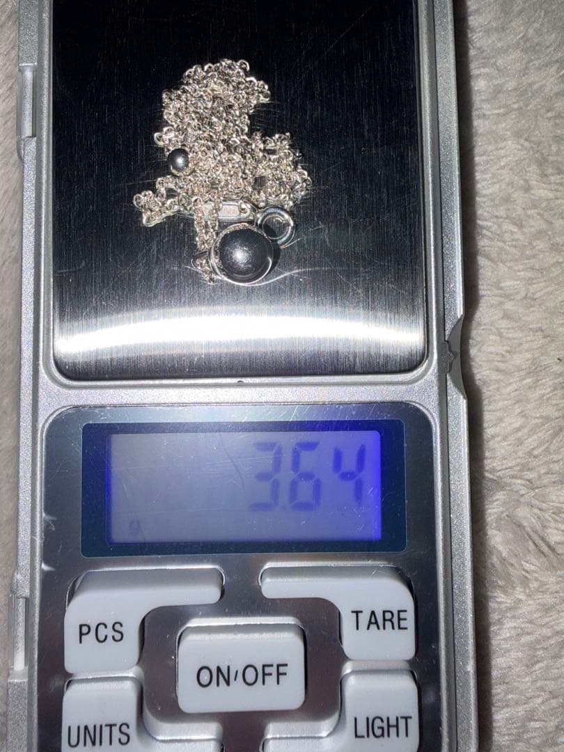 Tiffany & Co. ペンダント ネックレス