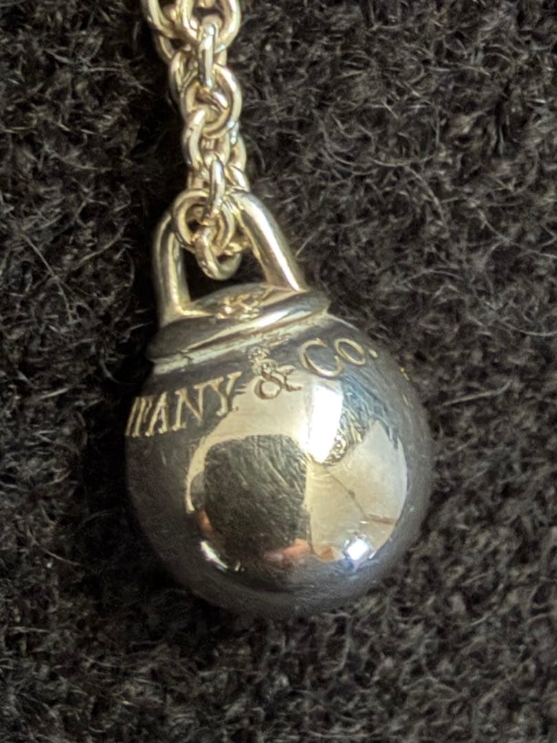 Tiffany & Co. ペンダント ネックレス