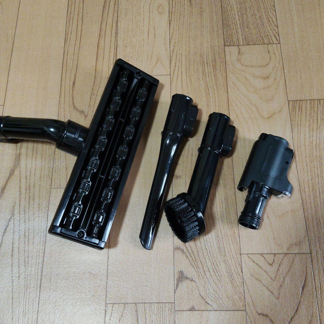 超軽量1.0kg/極美品・完品/東芝VC-CLW33/トルネオコードレスホワイト