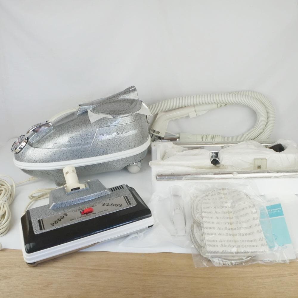 掃除機 業務用 エアーストリーム EX-20 フジ医療器 未使用品 長期保管