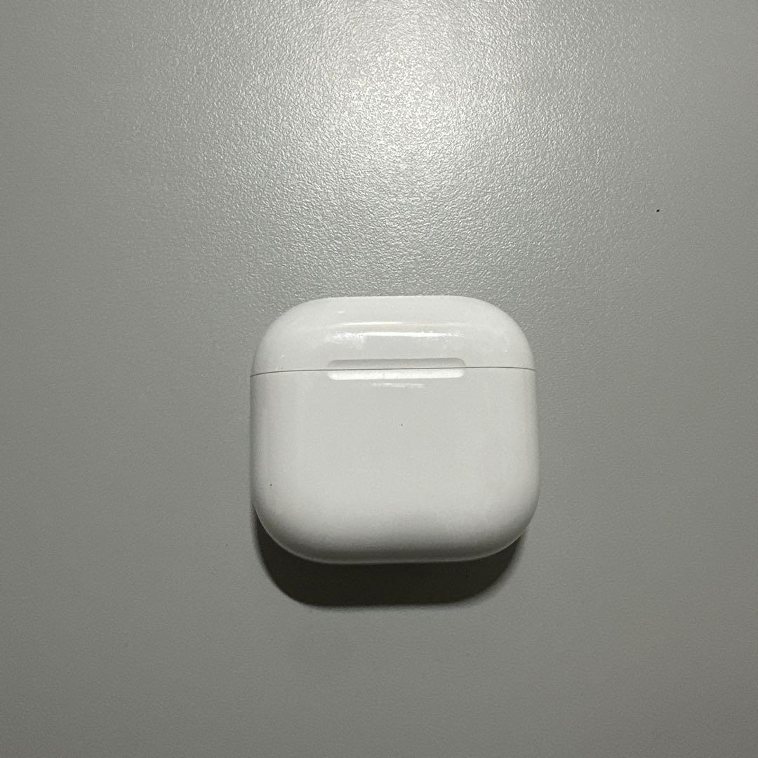 AirPods 4ワイヤレスイヤホン 本体