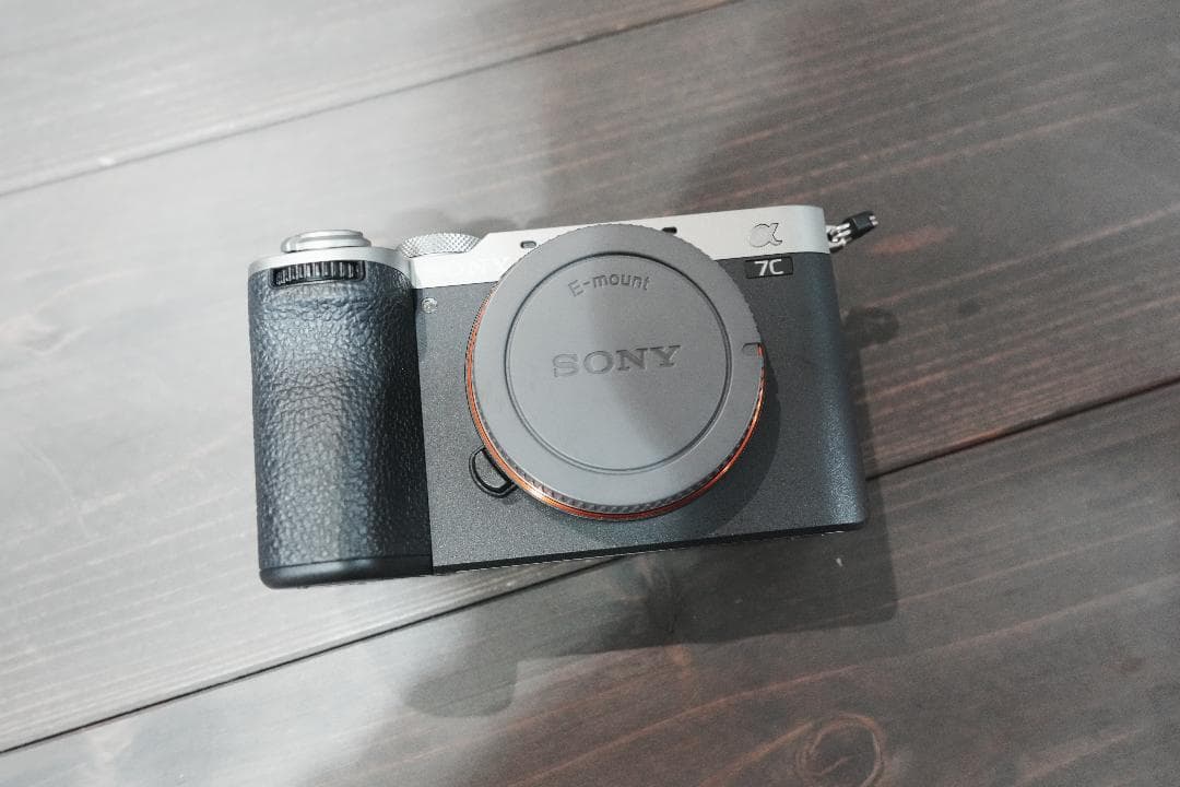SONY α7CII ミラーレス一眼