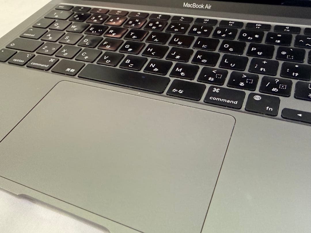 MacBook Air M1 シリコン 最新OS SSD 256GB 純正充電