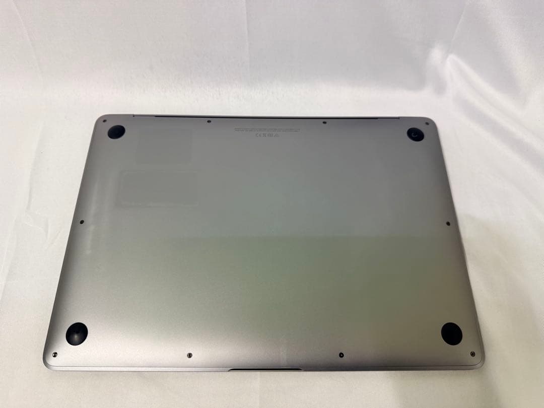 MacBook Air M1 シリコン 最新OS SSD 256GB 純正充電