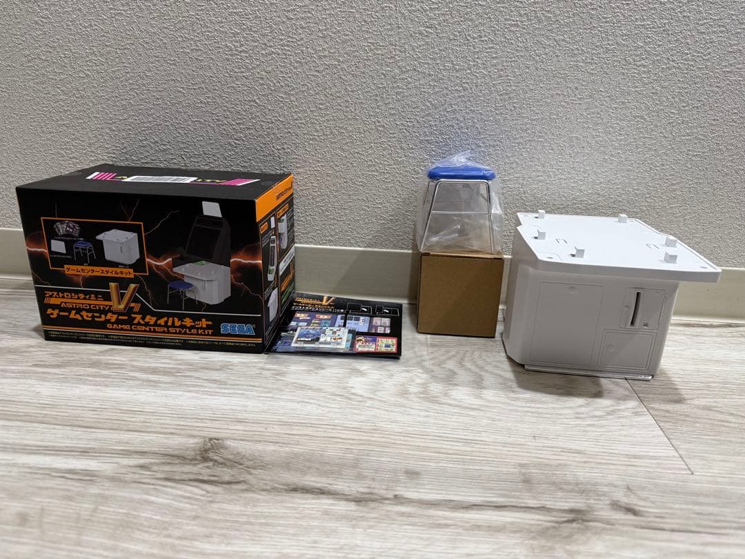 「中古」アストロシティミニV ゲームセンター スタイルキャビネット