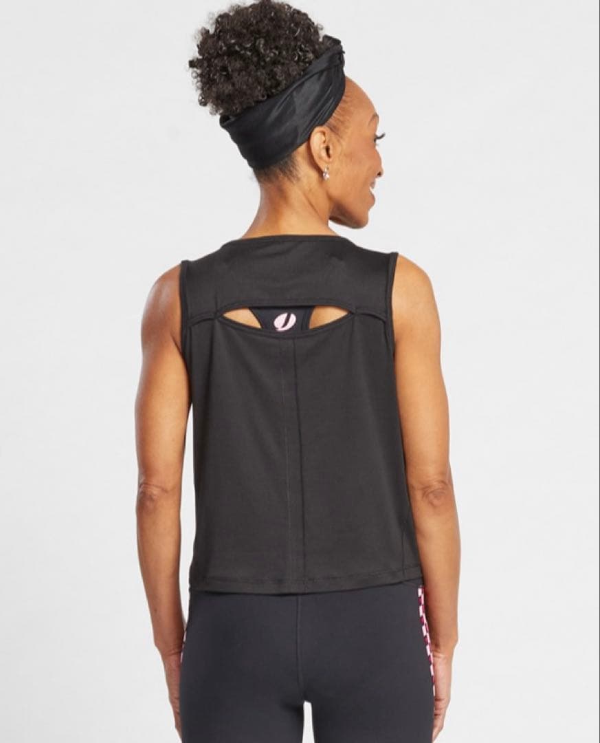 新品　ジャザサイズ　タンクトップ　S