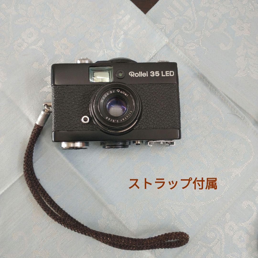 ローライRollei35 LED [稼働品] [付属品付]